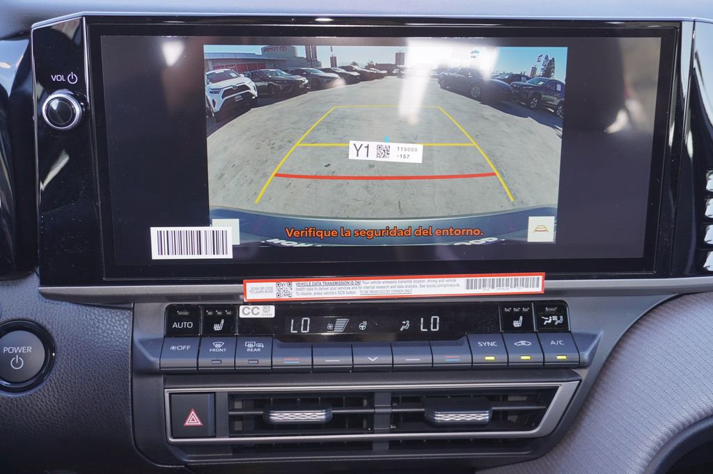 New 2026 Toyota Camry SE FWD image 13
