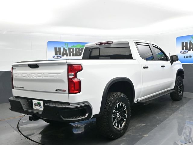 Used 2025 Chevrolet Silverado 1500 ZR2 AWD/4WD image 5