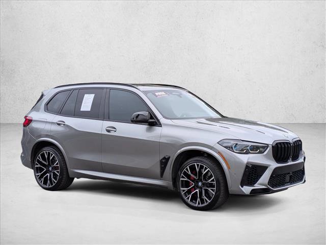 Used 2022 BMW X5 M w/ Competition Package image 3