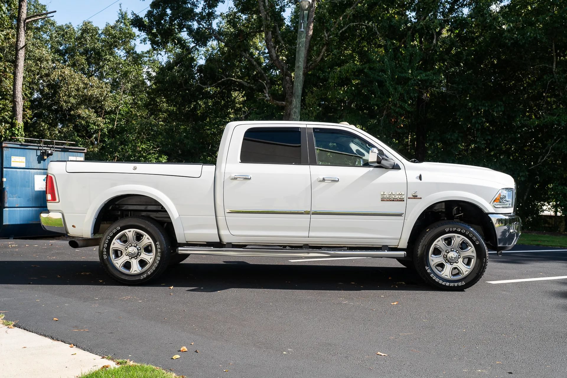 Used 2015 RAM 2500 Limited AWD/4WD image 11