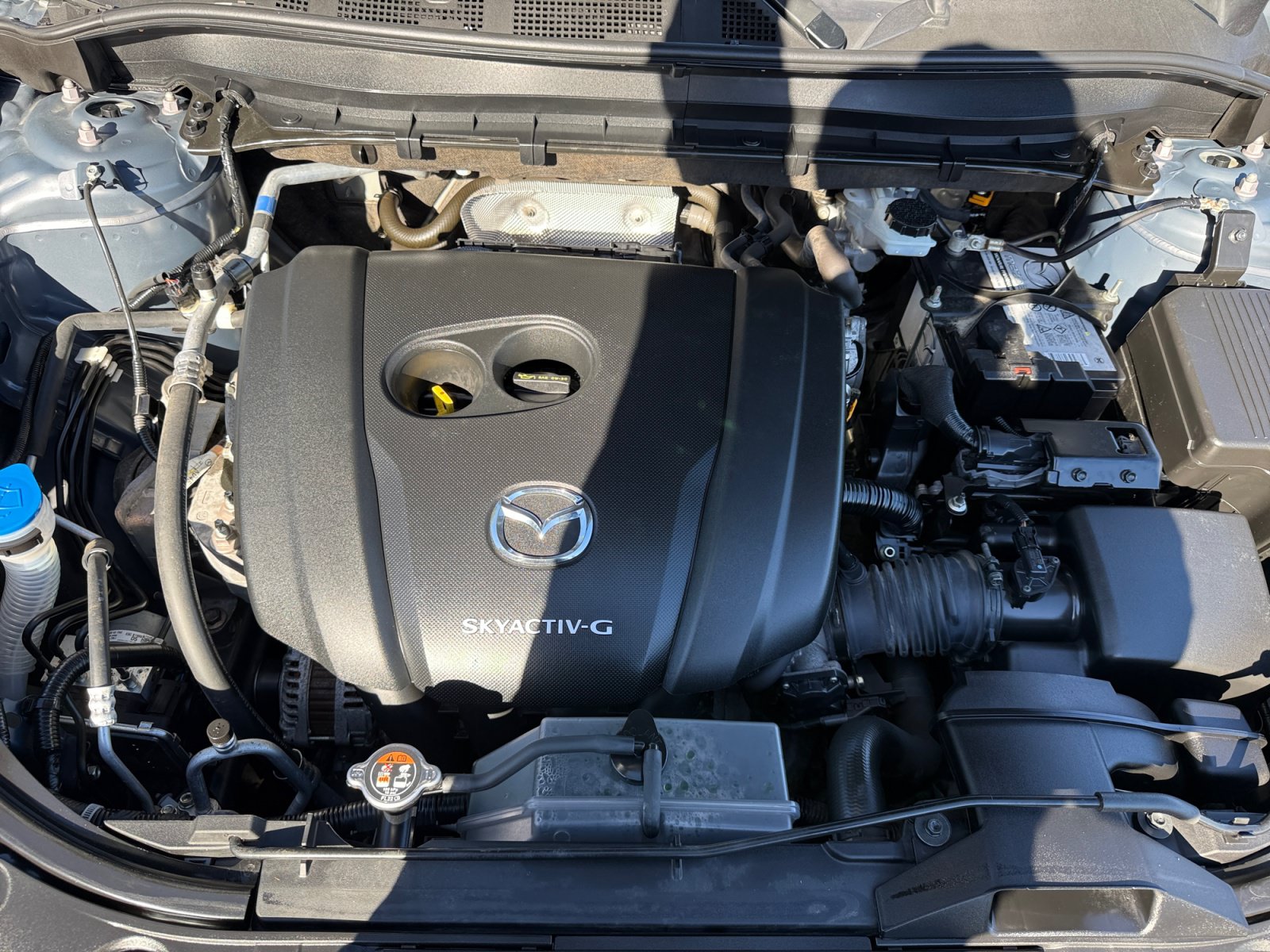 Certified 2023 MAZDA CX-5 Carbon Edition AWD/4WD image 20