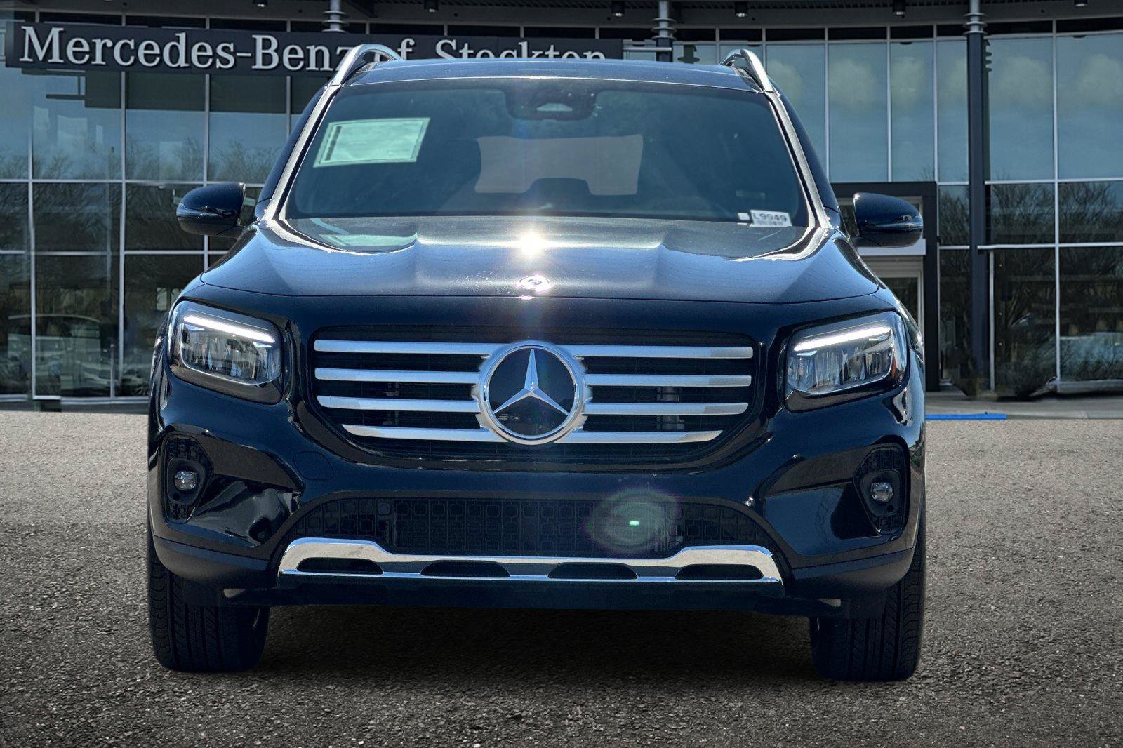 New 2026 Mercedes-Benz GLB 250 image 9