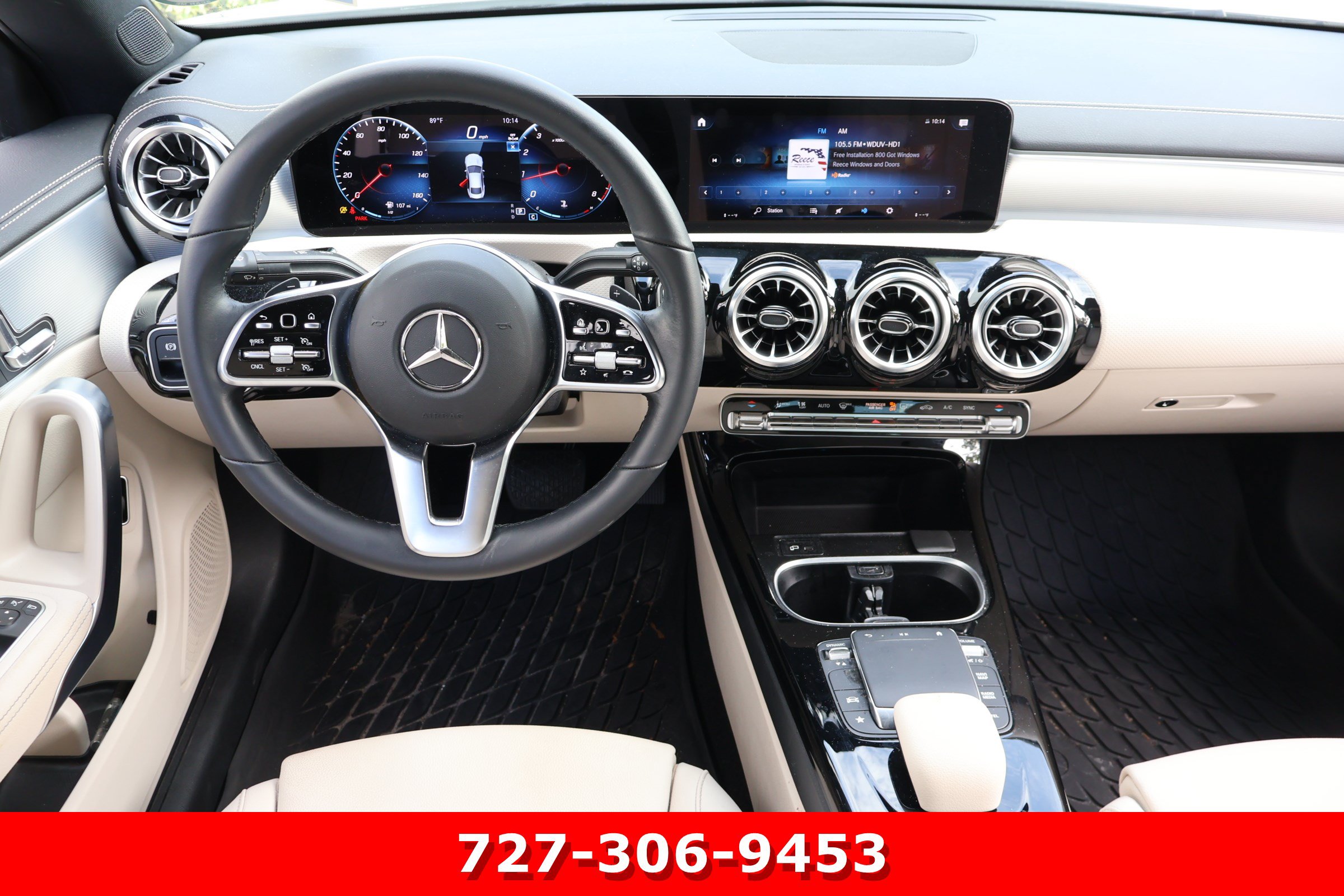 Certified 2023 Mercedes-Benz CLA 250 image 19