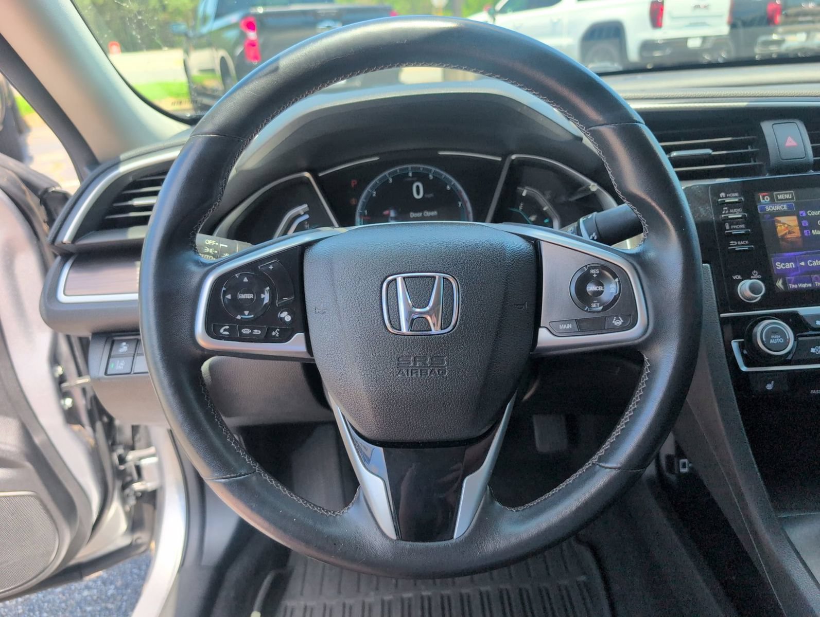 Used 2021 Honda Civic EX-L image 23