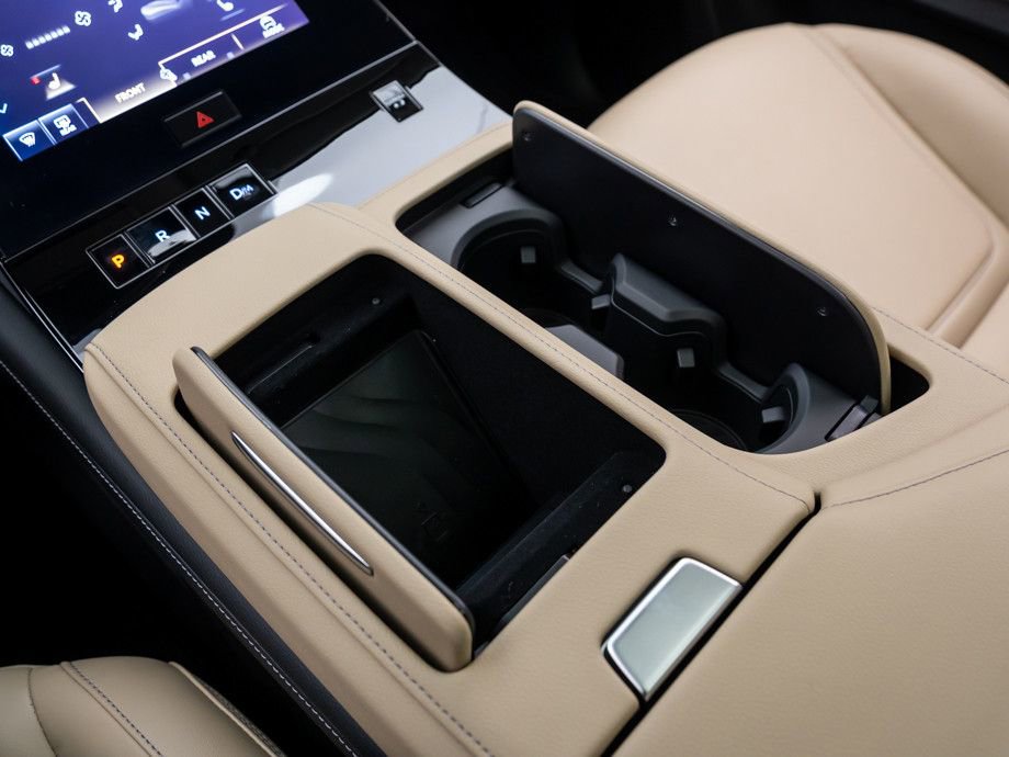 New 2026 INFINITI QX80 Pure w/ Cargo Package image 31