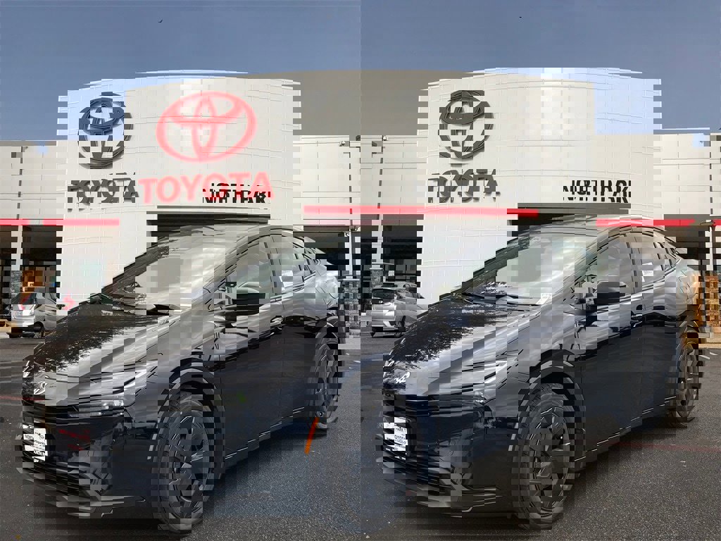 New 2026 Toyota Prius LE