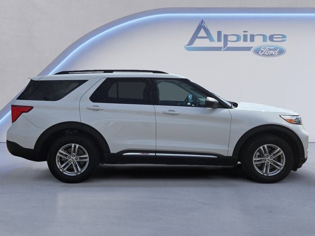 Certified 2024 Ford Explorer XLT w/ Equipment Group 202A AWD/4WD image 6