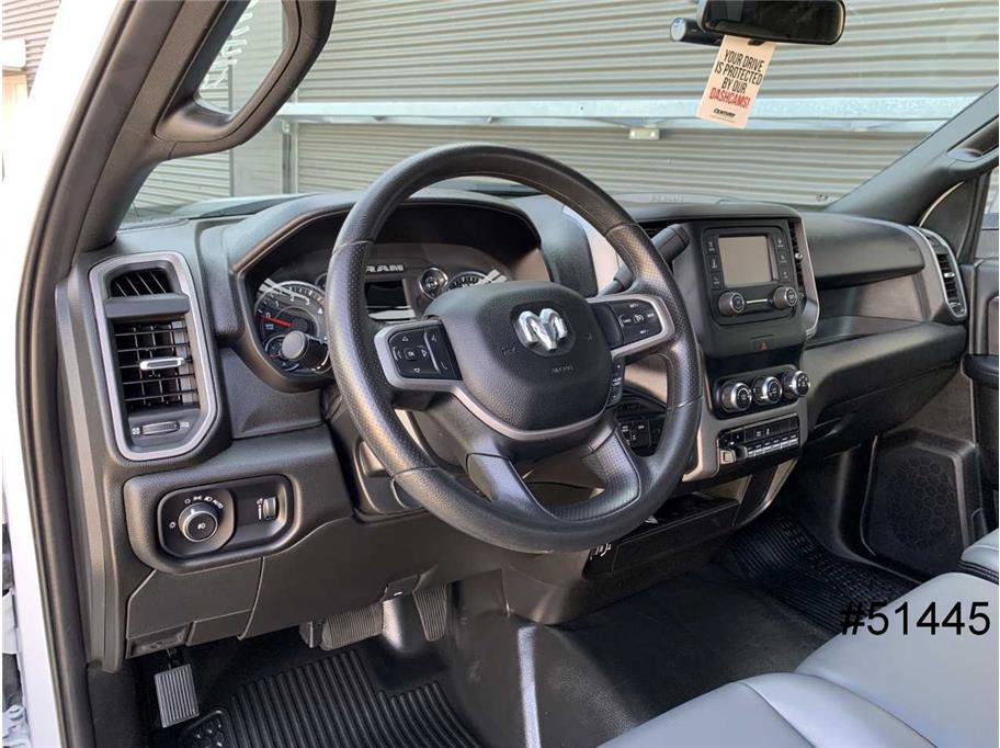 Used 2024 RAM 5500 Tradesman image 22