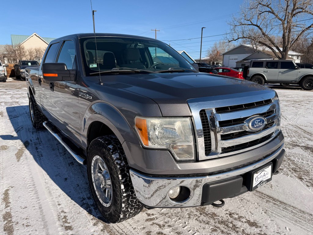 Used 2010 Ford F150 XLT image 4