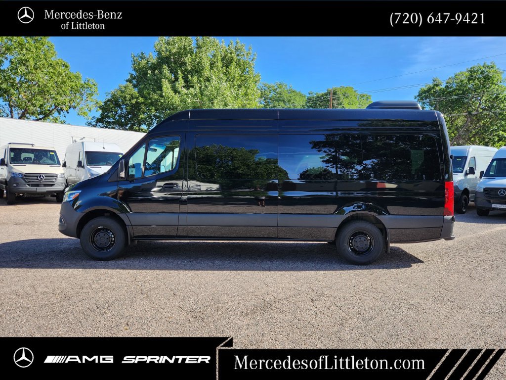 New 2026 Mercedes-Benz Sprinter 2500 image 4