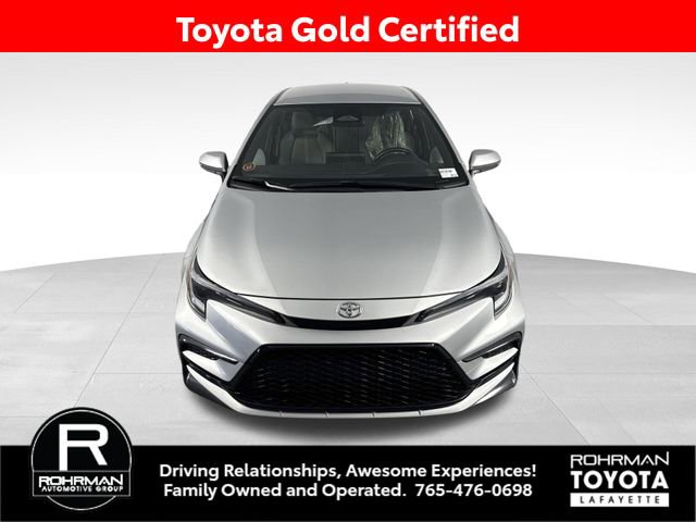 Certified 2024 Toyota Corolla SE image 48