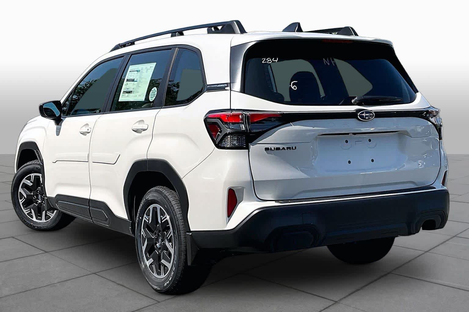 New 2026 Subaru Forester AWD/4WD image 12