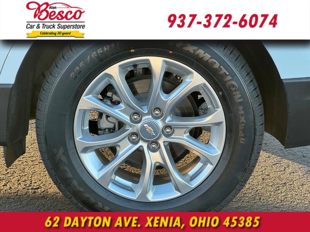 Used 2021 Chevrolet Equinox LT image 7