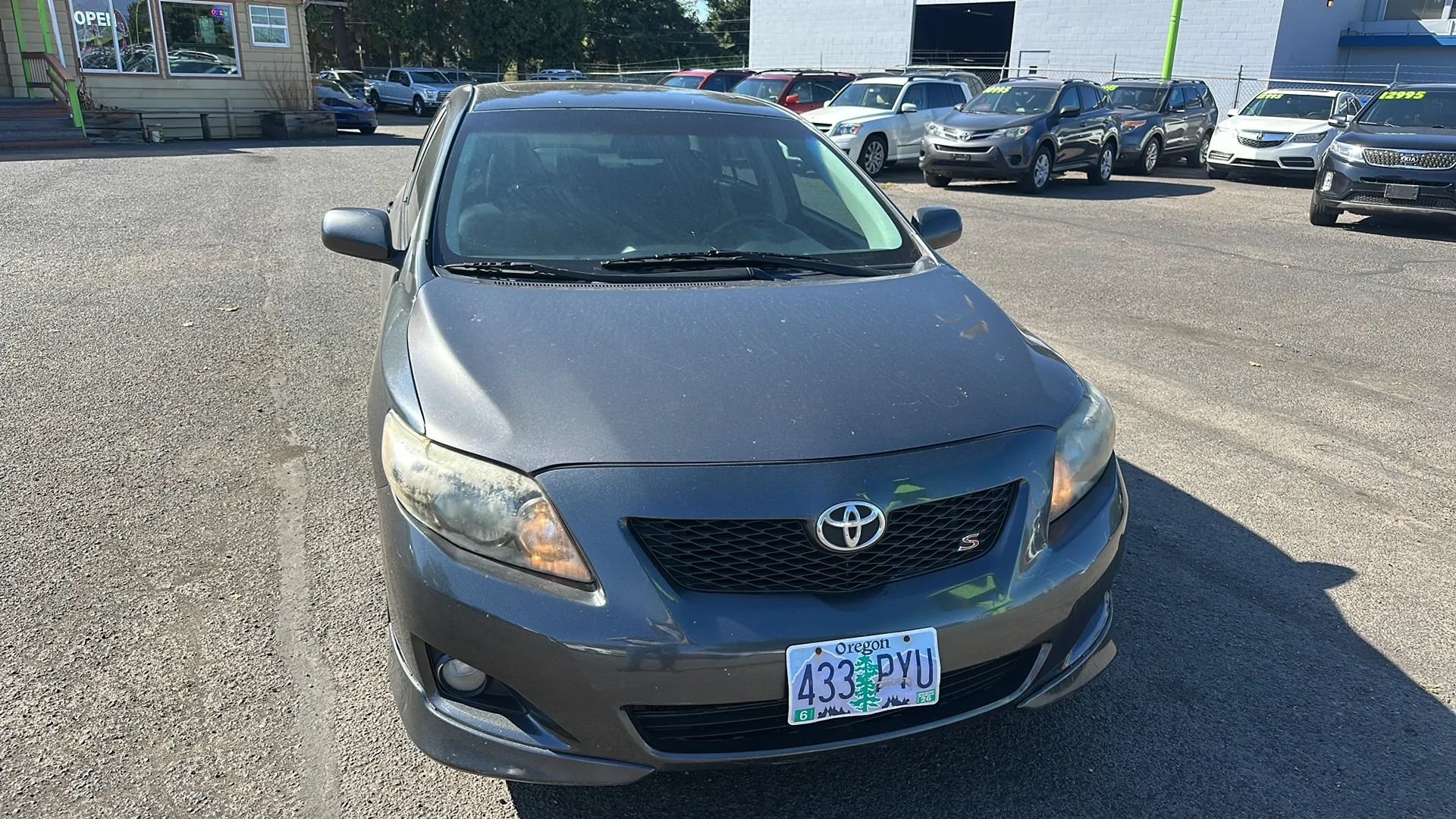 Used 2010 Toyota Corolla S