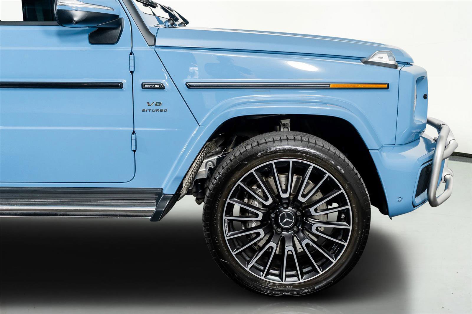 Used 2025 Mercedes-Benz G 63 AMG 4MATIC image 7