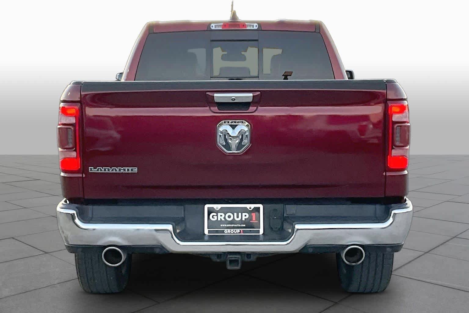 Used 2019 RAM 1500 Laramie RWD image 5