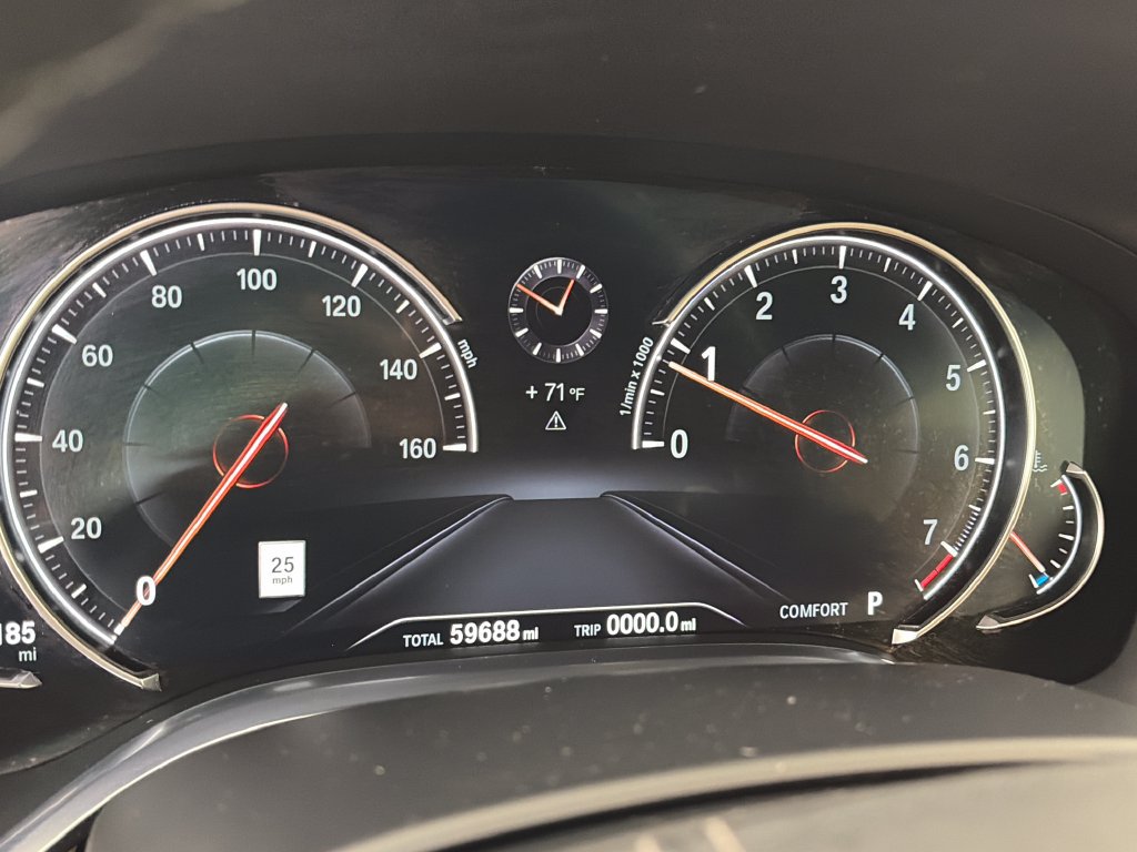 Used 2017 BMW 750i xDrive AWD/4WD image 15