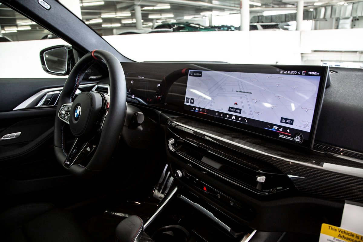 New 2026 BMW M4 Competition image 22