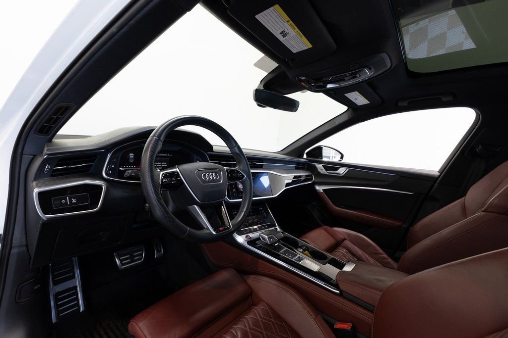 Used 2022 Audi S6 Prestige w/ Prestige Package image 19