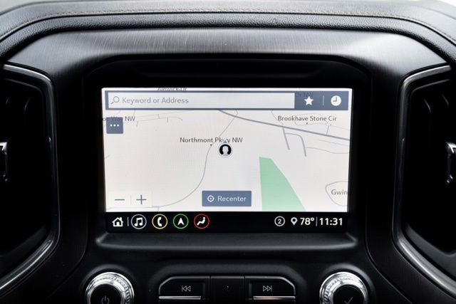 Used 2020 GMC Sierra 1500 AT4 w/ AT4 Premium Package image 43