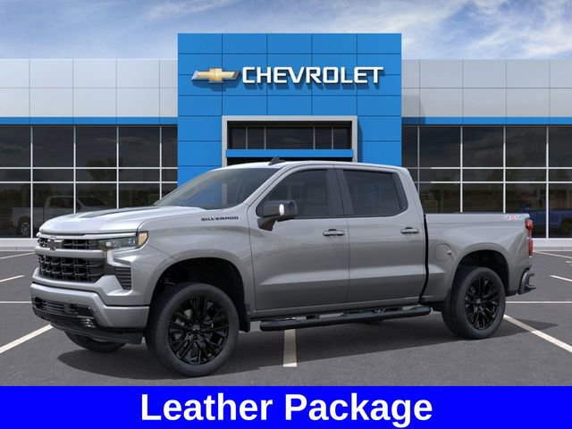New 2026 Chevrolet Silverado 1500 RST w/ Rally Edition image 3