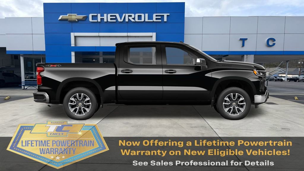 New 2026 Chevrolet Silverado 1500 LT w/ True North Edition Plus image 3