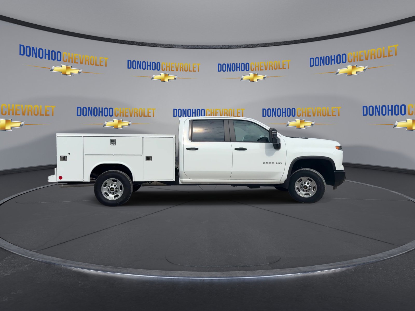 New 2024 Chevrolet Silverado 2500 W/T w/ WT Convenience Package image 12