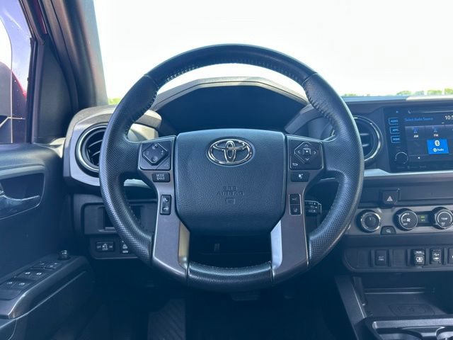 Used 2019 Toyota Tacoma TRD Sport AWD/4WD image 55