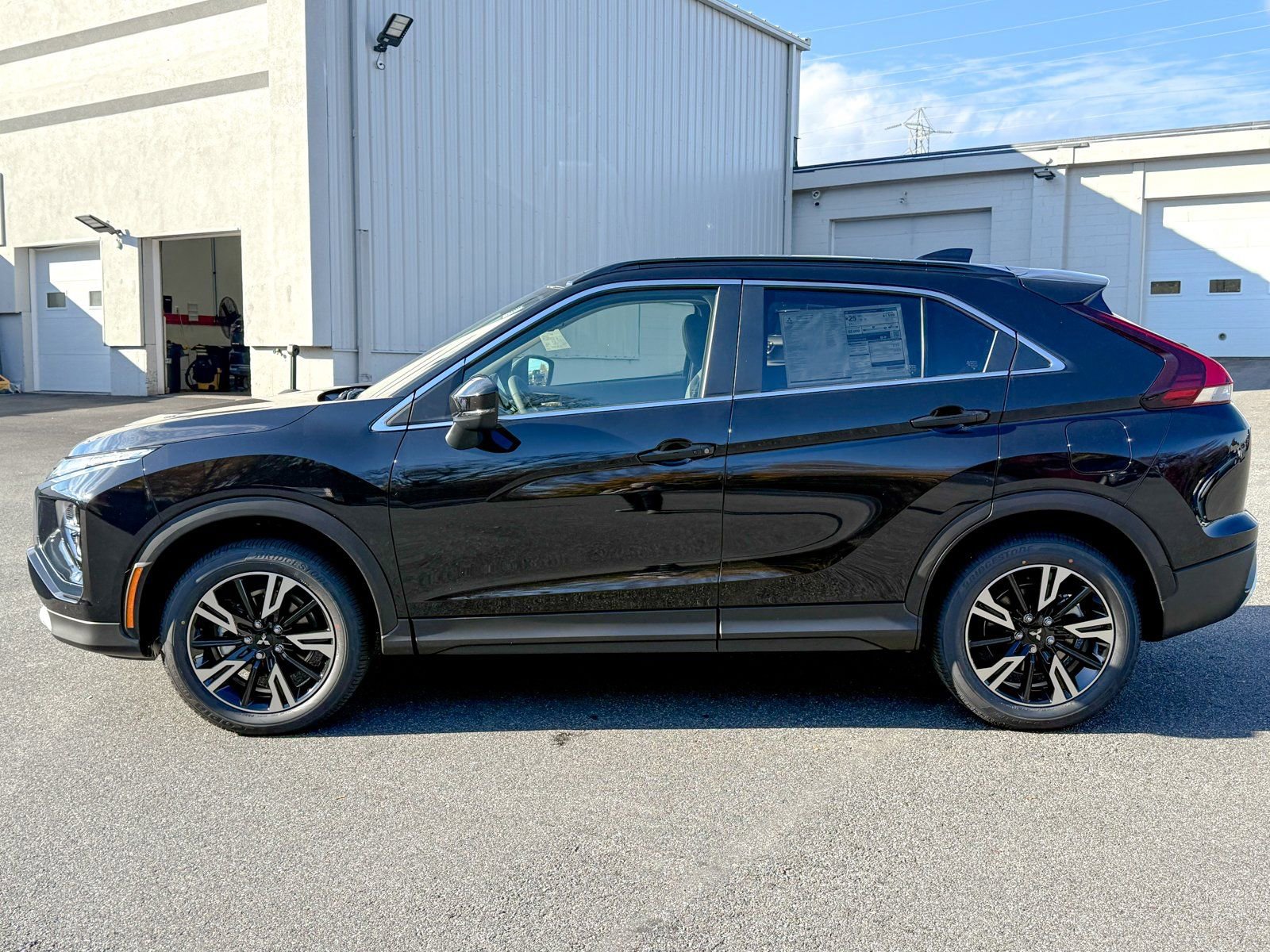 New 2026 Mitsubishi Eclipse Cross SE image 4