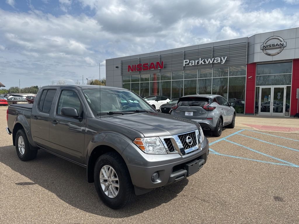Used 2019 Nissan Frontier SV AWD/4WD image 1