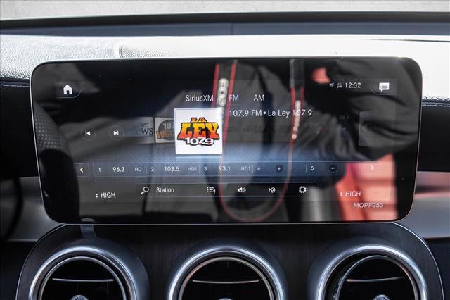 Certified 2022 Mercedes-Benz GLC 43 AMG 4MATIC image 16