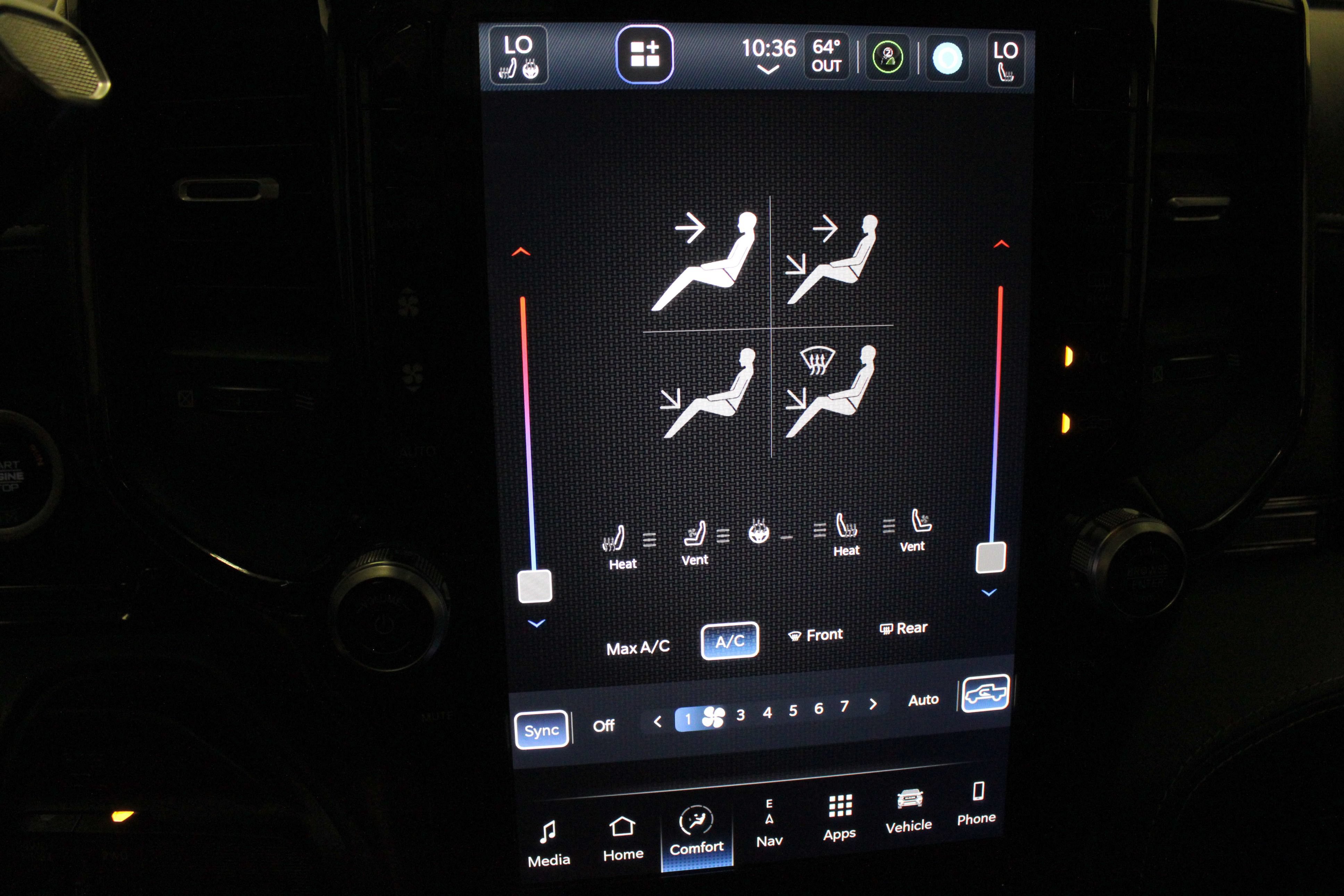 Used 2024 RAM 2500 Limited AWD/4WD image 24