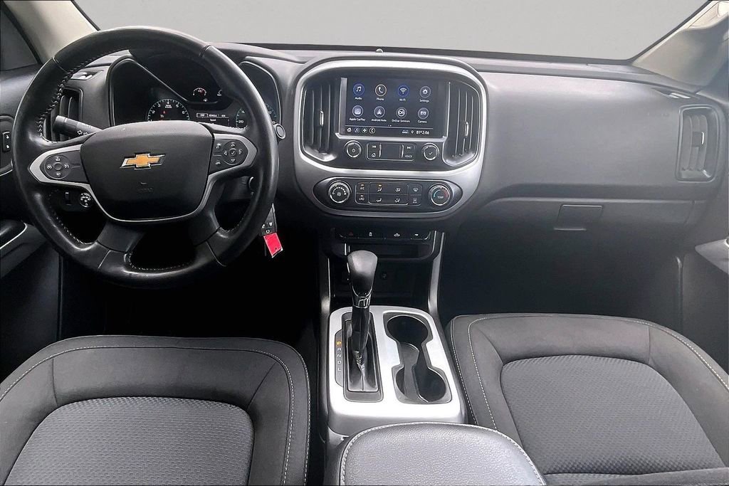 Used 2022 Chevrolet Colorado LT w/ LT Convenience Package image 9