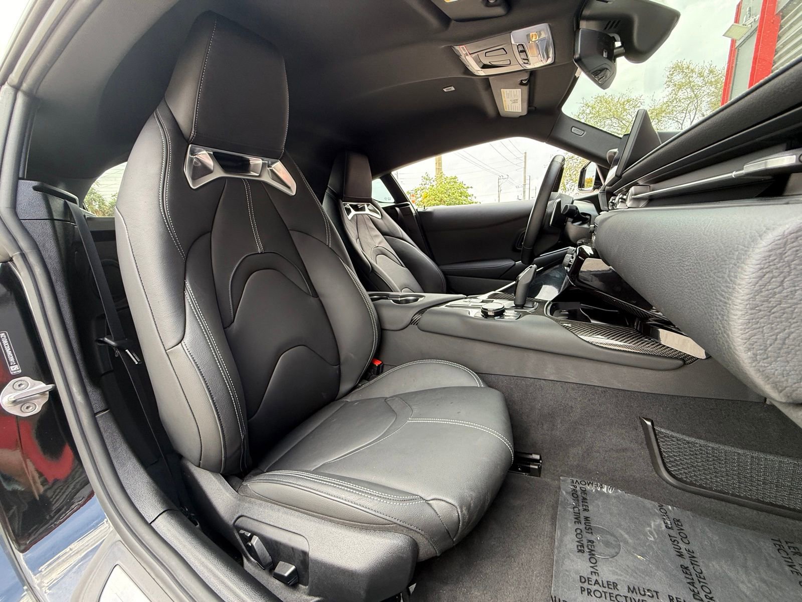 Used 2021 Toyota Supra Premium w/ Driver Assist Package image 15