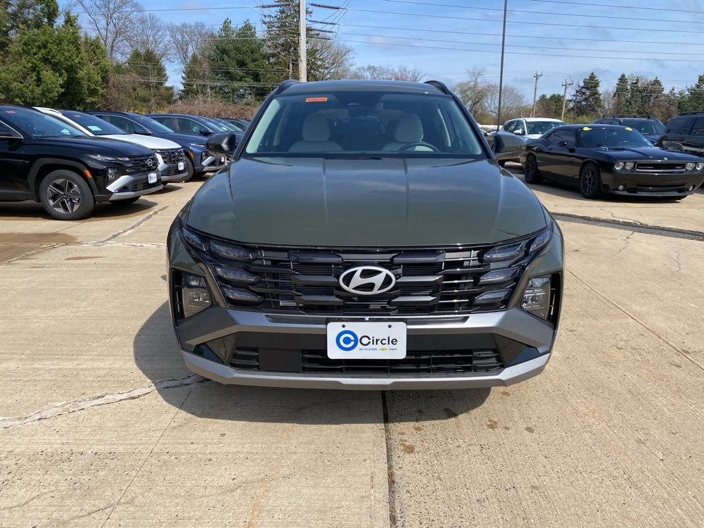 New 2026 Hyundai Tucson SEL AWD/4WD image 3