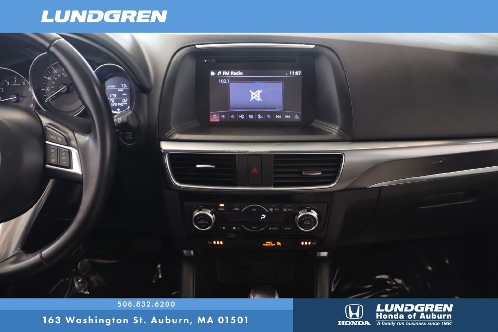 Used 2016 MAZDA CX-5 Grand Touring AWD/4WD image 20