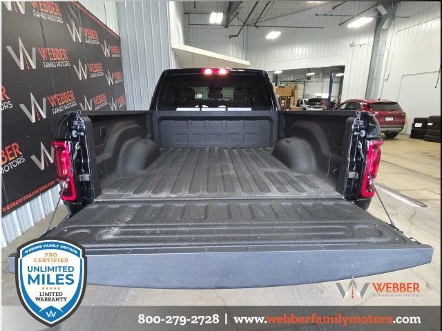 New 2026 RAM 2500 Big Horn image 6