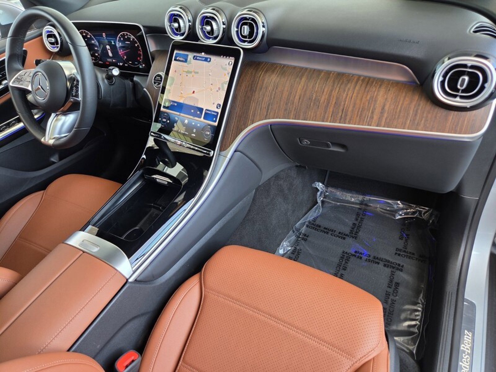 Certified 2026 Mercedes-Benz GLC 300 image 20