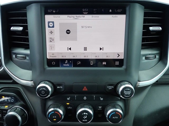 Used 2022 RAM 1500 Big Horn image 25