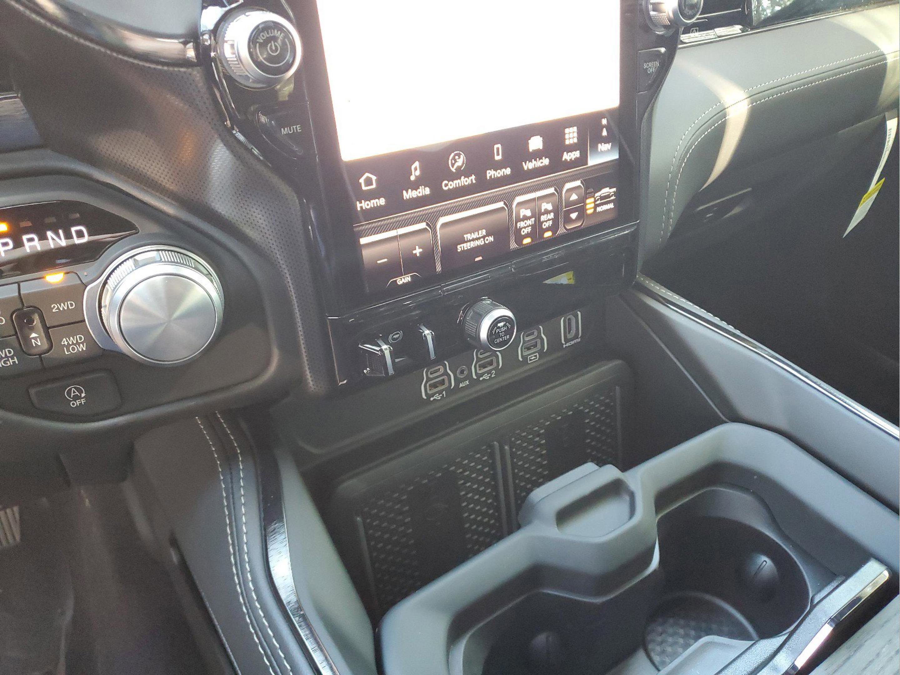 New 2026 RAM 1500 Limited image 15