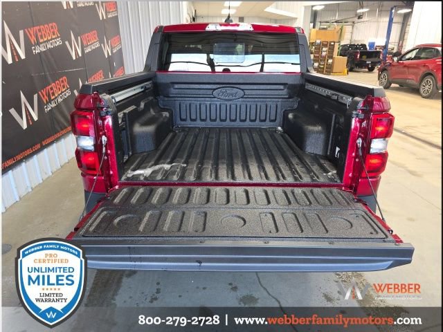 New 2026 Ford Maverick Lariat image 6