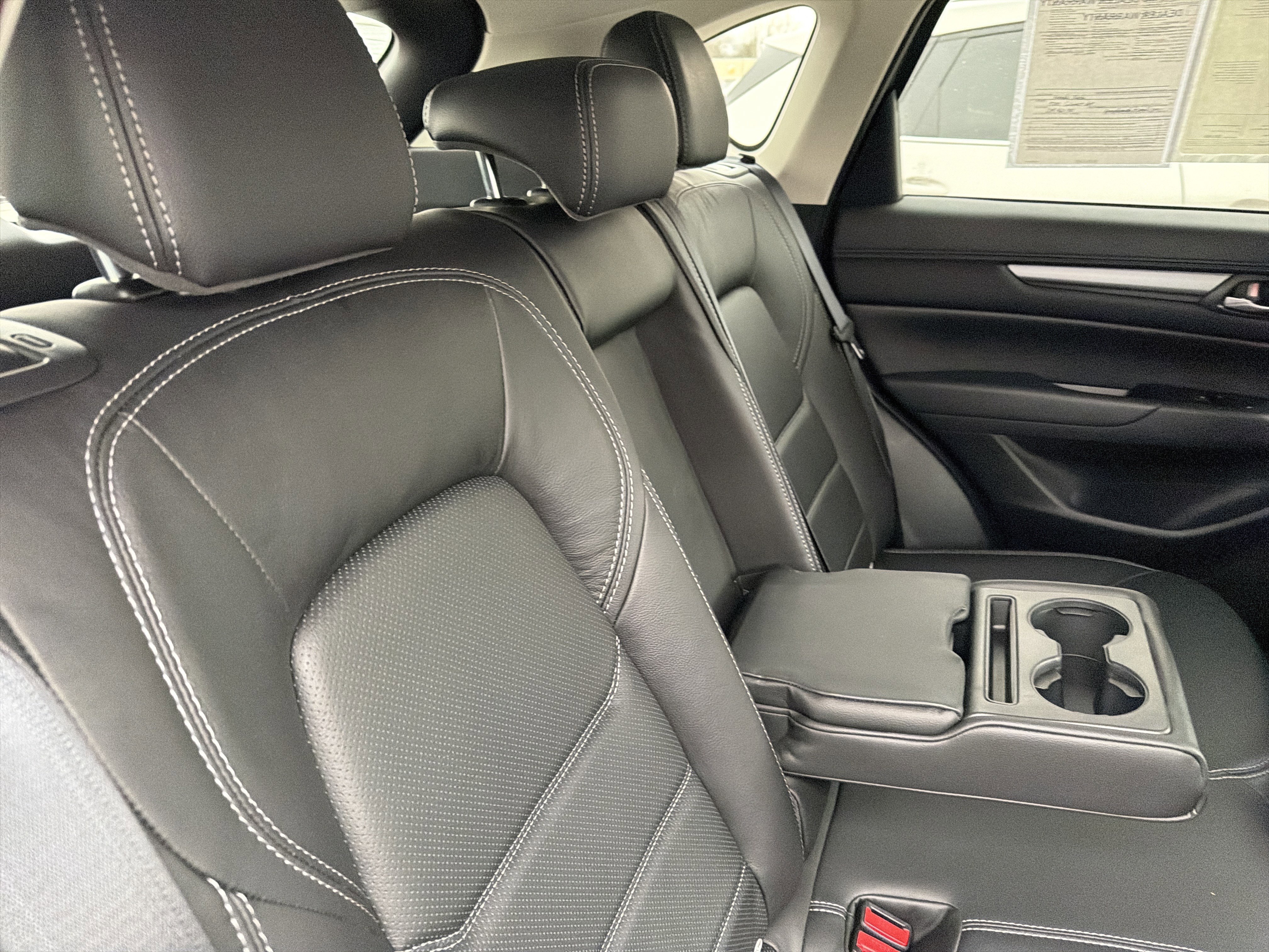 Certified 2024 MAZDA CX-5 AWD 2.5 S w/ Preferred Package image 51