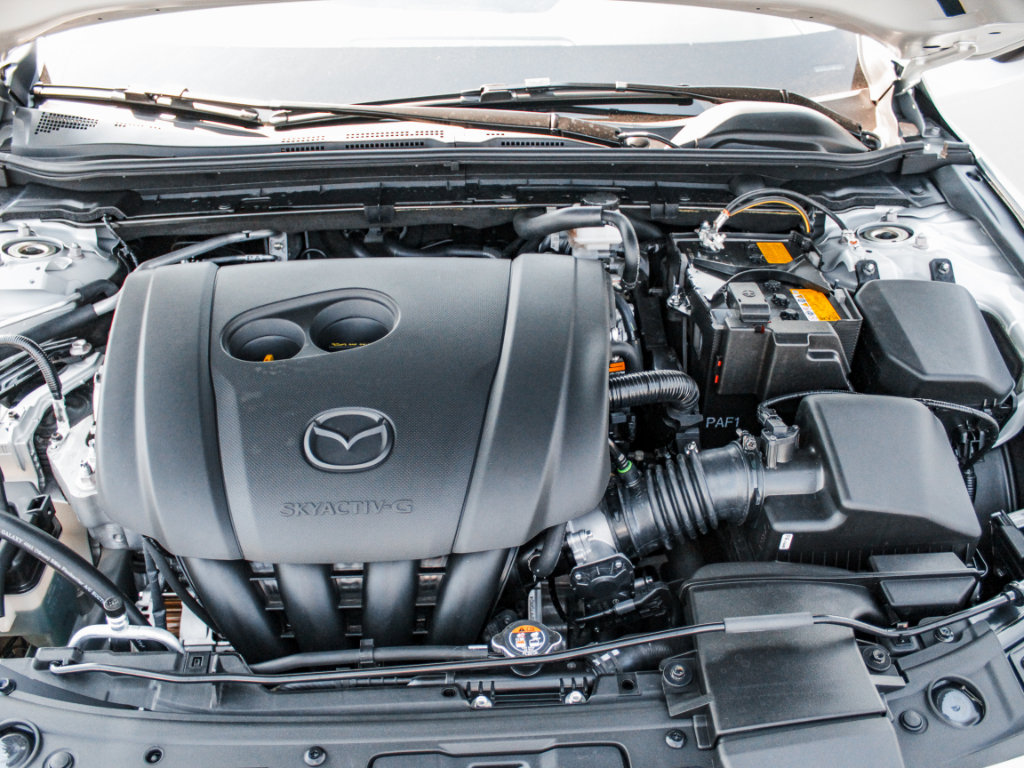 New 2026 MAZDA MAZDA3 s Sport FWD image 26