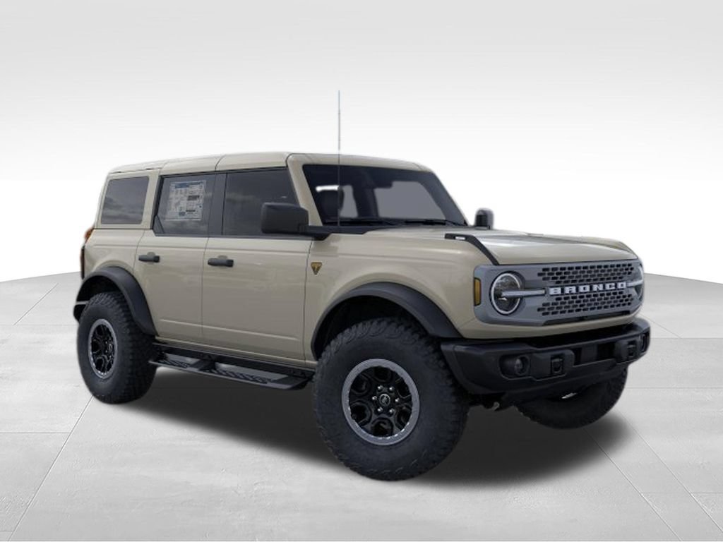 New 2026 Ford Bronco Badlands w/ Sasquatch Package AWD/4WD image 7