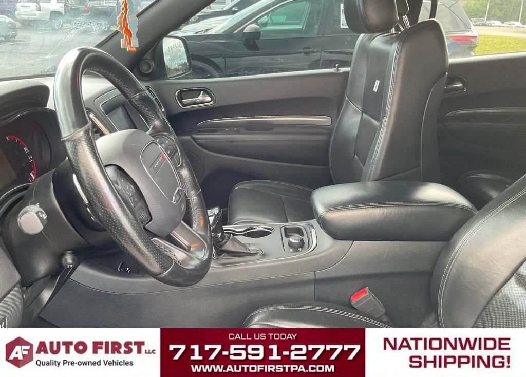 Used 2020 Dodge Durango R/T w/ Blacktop Package AWD/4WD image 10