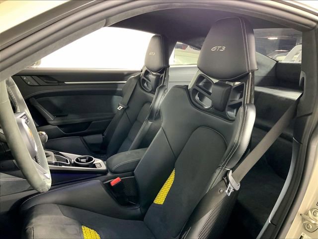 Certified 2022 Porsche 911 GT3 image 5