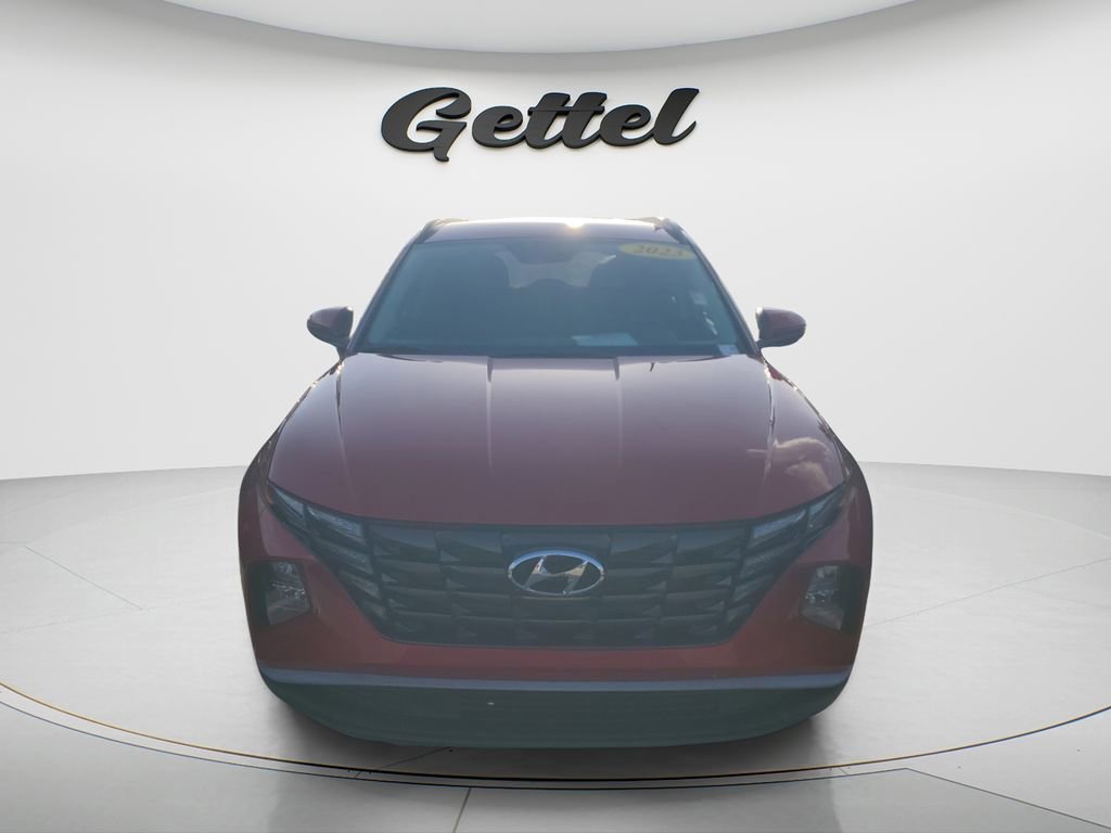 Certified 2023 Hyundai Tucson SEL image 2