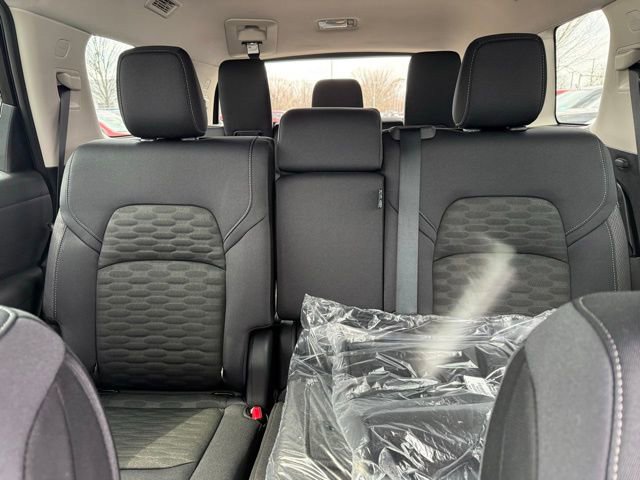 New 2026 Nissan Pathfinder SV AWD/4WD image 24