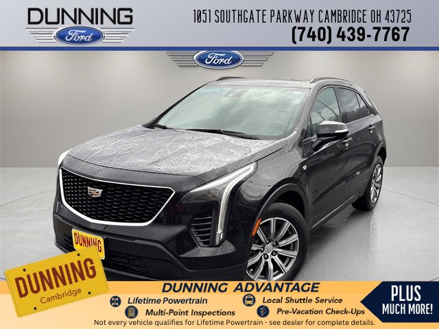 Used 2023 Cadillac XT4 Sport