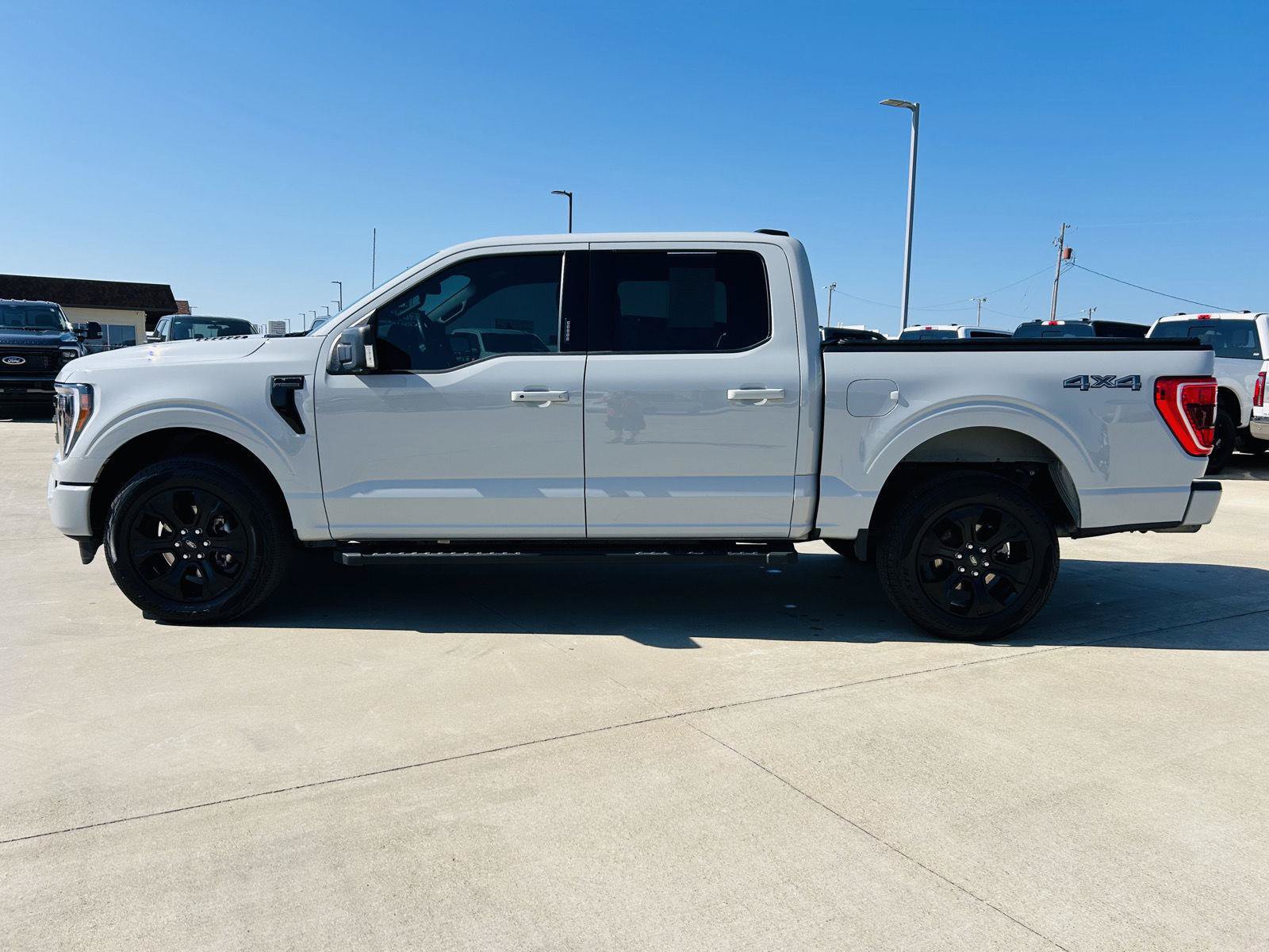 Used 2023 Ford F150 XLT w/ Equipment Group 302A High AWD/4WD image 38